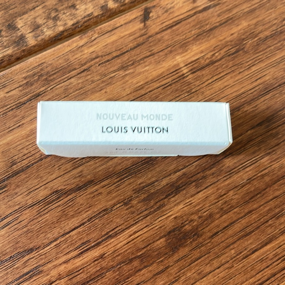 Louis Vuitton L'immensite & Nouveau Monde Samples, Dust Bag, Box, Shopping Bag - Picture 5 of 13